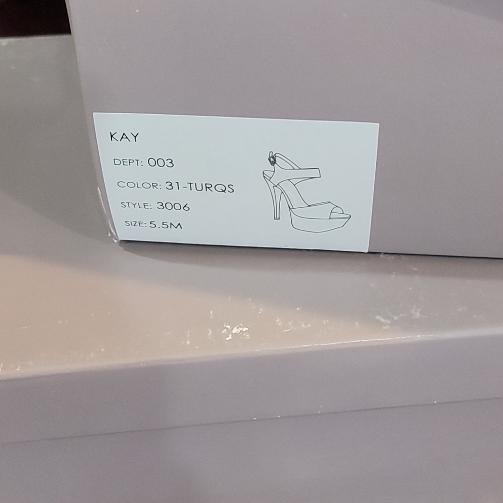 Bakers heels - Picture 5 of 5